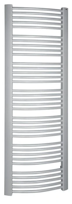 Sapho Egeon Radiator Zilver 59.5x174cm 1057W