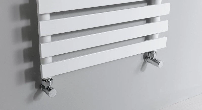 Sapho Jalousi Radiator Wit 50x94cm 328W - Afbeelding 5