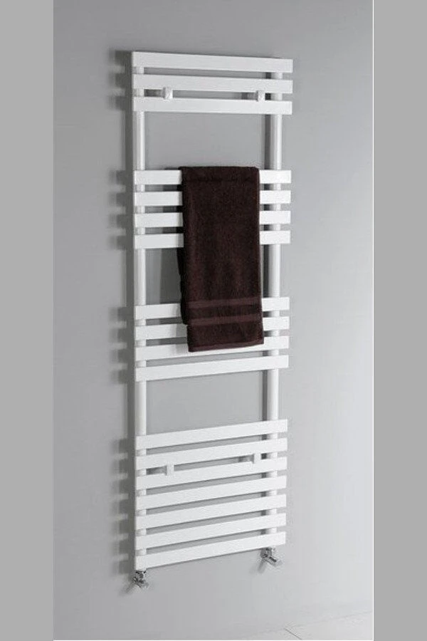 Sapho Jalousi Radiator Wit 50x94cm 328W - Afbeelding 2