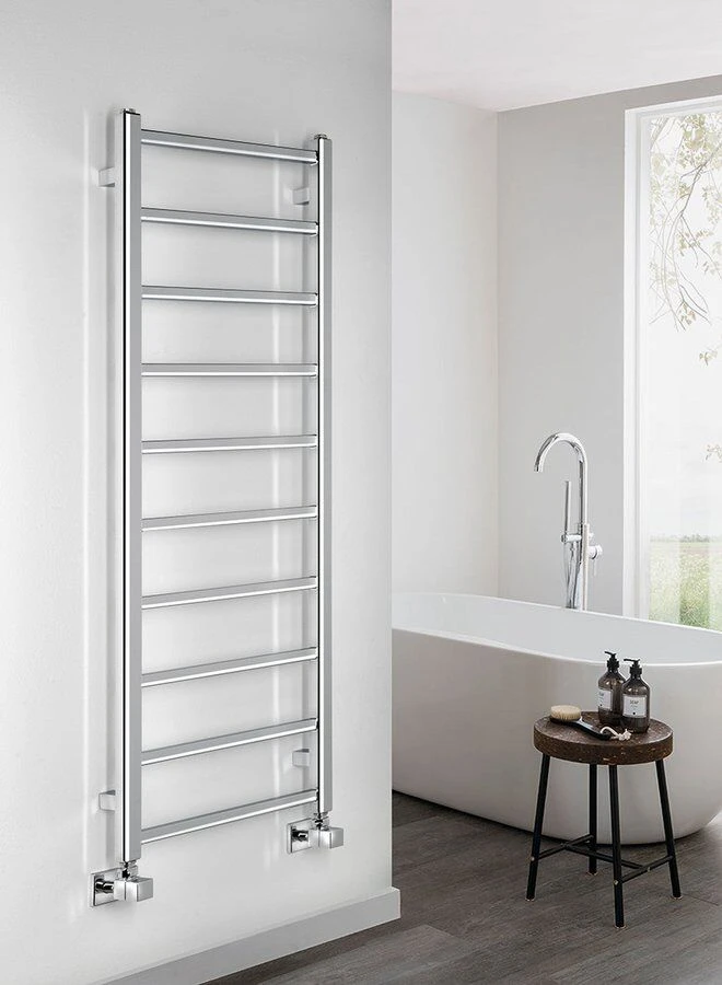Sapho Metro Light Radiator Chroom 40x114cm 200W