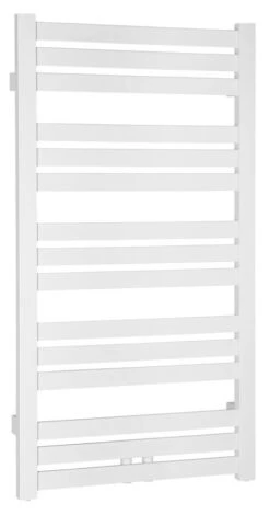 Sapho Nevel Radiator Midden Aansluiting Wit 55x158cm 690W