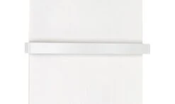 Sapho Tabella Handdoekhouder 39x8cm Wit Mat