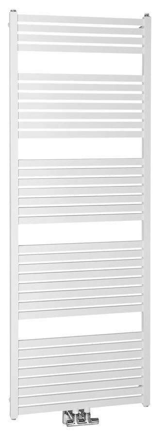 Sapho Tondi Radiator Wit 60x169cm 930W - Afbeelding 5