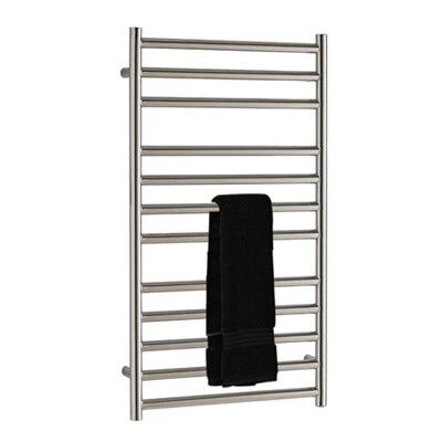 SSI Design Athena Handdoekradiator RVS Geborsteld 80x50cm 310W