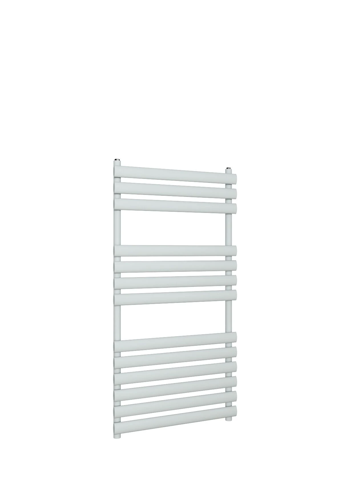 Eastbrook Tunstall Handdoek Verwarming 160x60cm Mat Wit 995 Watt - Afbeelding 2