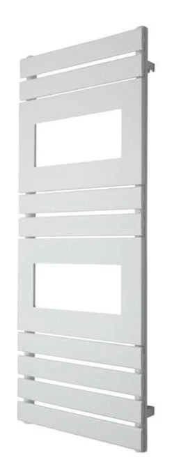TVS Design Plano Handdoekradiator Wit 560W 52x129cm