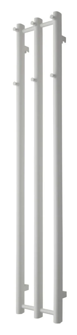 TVS Design Vino 3 Handdoekradiator Wit 195W 140x25cm