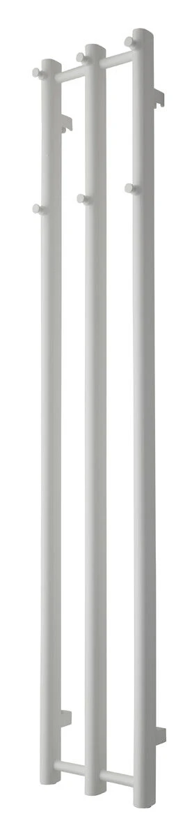 TVS Design Vino 3 Handdoekradiator Wit 195W 140x25cm